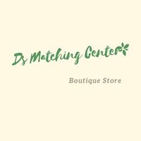 DS Matching Centre
